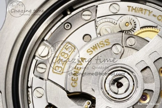 0111 ZeroBulk GMT Master II 126710 BLRO 904L SS KING Factory 1:1 Best Edition on Oyster Bracelet K3285 CHS 2073